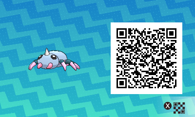 #022 - Shiny Spinarak